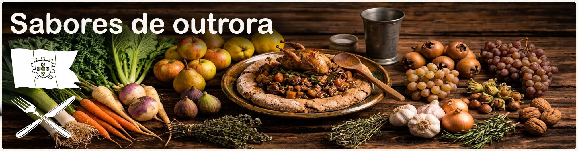 Sabores de Outrora
